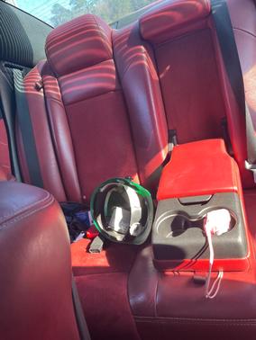 2012 Dodge Charger SRT8