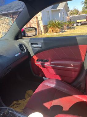 2012 Dodge Charger SRT8