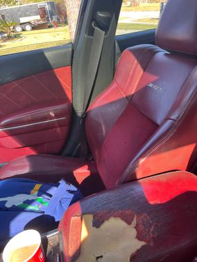 2012 Dodge Charger SRT8