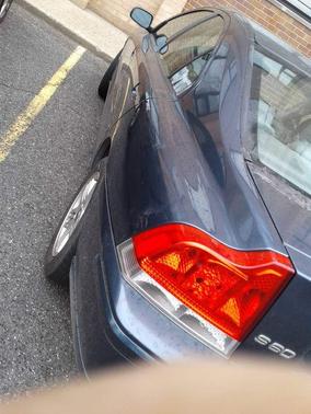 Blue 2006 Volvo S60 2.5T
