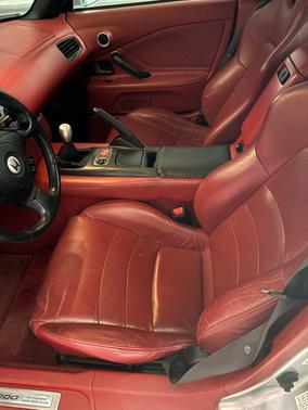 2002 Honda S2000 Base