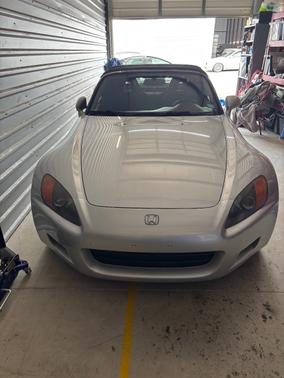 2002 Honda S2000 Base