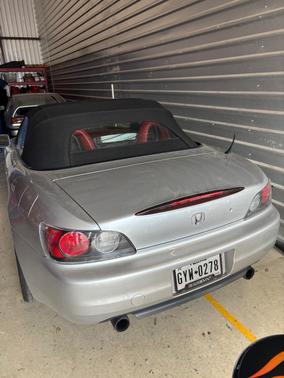 2002 Honda S2000 Base