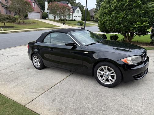 2009 BMW 128 i