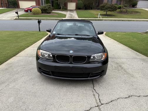 2009 BMW 128 i