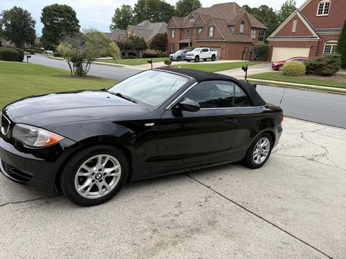 2009 BMW 128 i