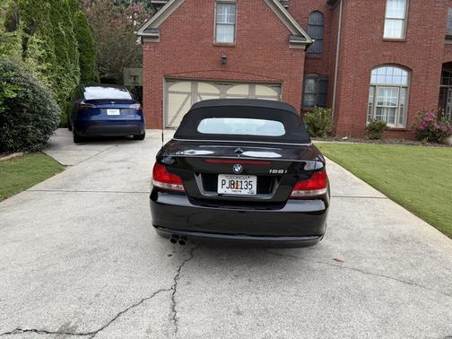 2009 BMW 128 i
