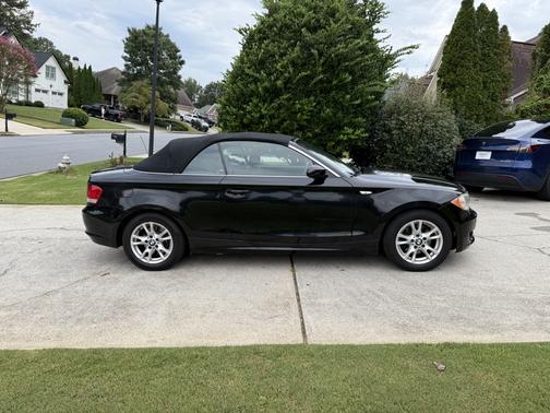 2009 BMW 128 i