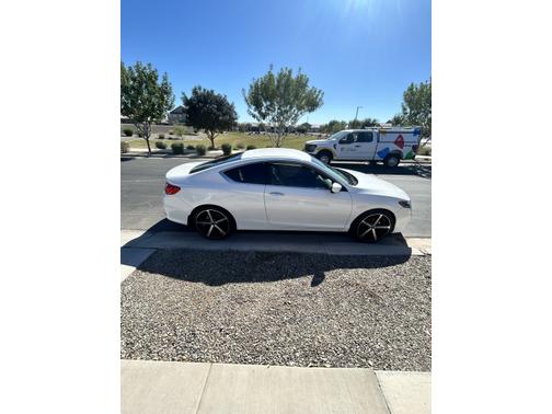 2015 Honda Accord LX-S