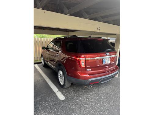 2014 Ford Explorer XLT