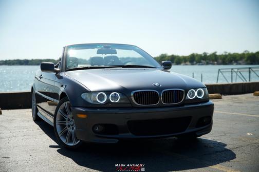 2006 BMW 330 Ci