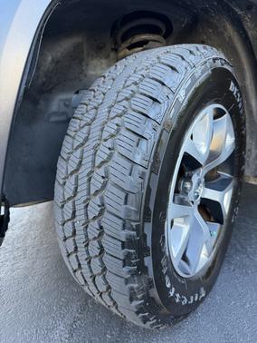 Black 2014 Jeep Cherokee Trailhawk