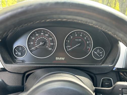 2016 BMW 340 i xDrive