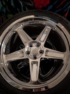 2006 Chrysler 300C Base