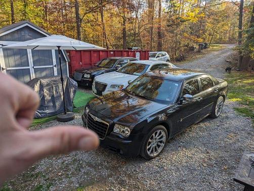 2006 Chrysler 300C Base
