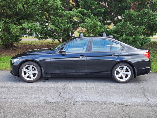 2015 BMW 328 i xDrive