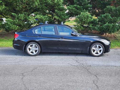 2015 BMW 328 i xDrive