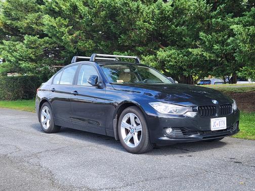 2015 BMW 328 i xDrive