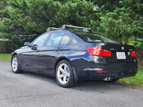 2015 BMW 328 i xDrive