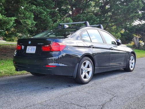 2015 BMW 328 i xDrive