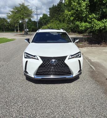 2021 Lexus UX 200 Base