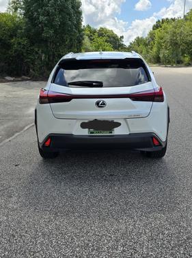 2021 Lexus UX 200 Base