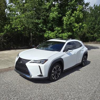 2021 Lexus UX 200 Base