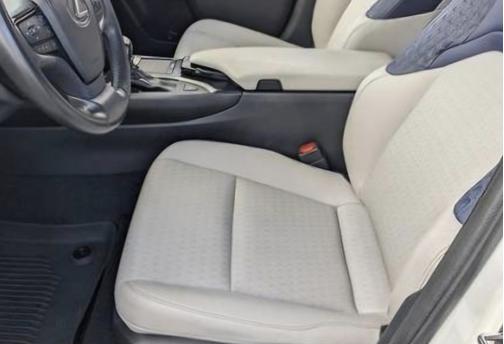 2021 Lexus UX 200 Base