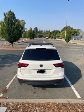 2020 Volkswagen Tiguan 2.0T SE
