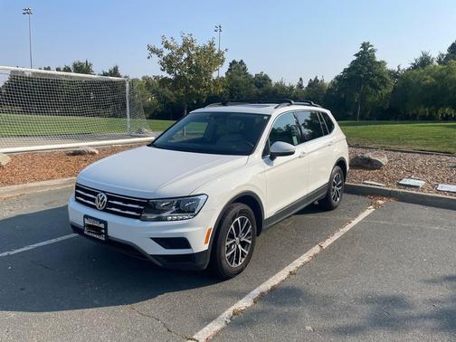 2020 Volkswagen Tiguan 2.0T SE