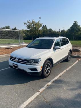 2020 Volkswagen Tiguan 2.0T SE
