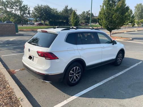 2020 Volkswagen Tiguan 2.0T SE