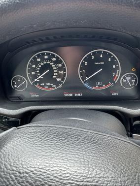 Silver 2017 BMW X3 sDrive28i