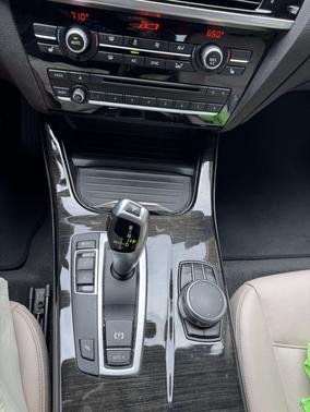 Silver 2017 BMW X3 sDrive28i