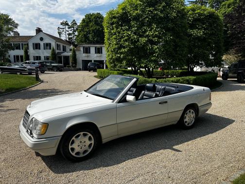 1994 Mercedes-Benz E-Class E320 Cabriolet