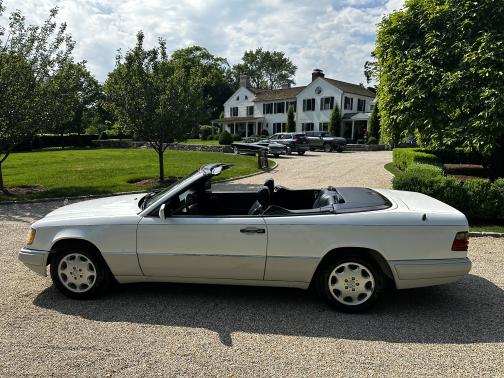 1994 Mercedes-Benz E-Class E320 Cabriolet
