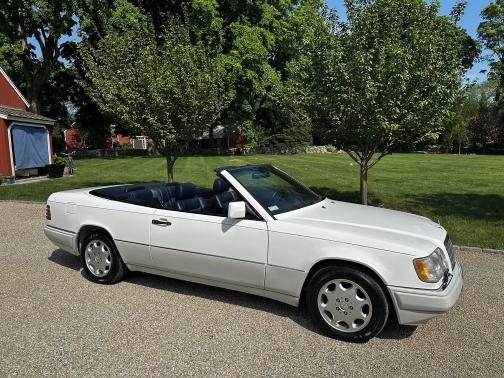 1994 Mercedes-Benz E-Class E320 Cabriolet