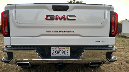 2020 GMC Sierra 1500 SLT