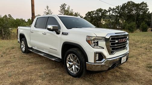 2020 GMC Sierra 1500 SLT
