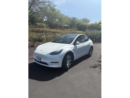 2021 Tesla Model Y Standard Range