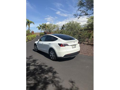 2021 Tesla Model Y Standard Range