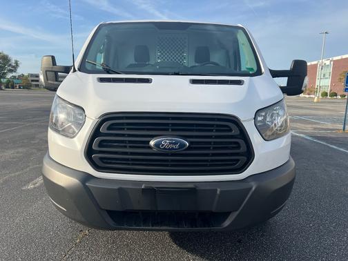 White 2017 Ford Transit-350 Base