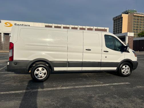 White 2017 Ford Transit-350 Base