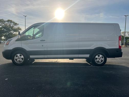 White 2017 Ford Transit-350 Base