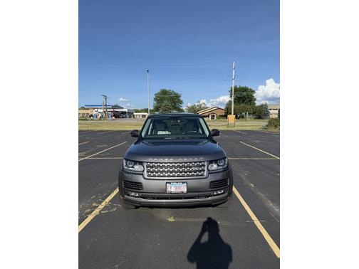 2014 Land Rover Range Rover 3.0L Supercharged HSE