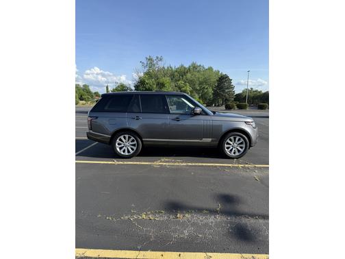 2014 Land Rover Range Rover 3.0L Supercharged HSE