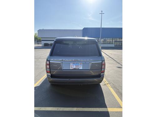 2014 Land Rover Range Rover 3.0L Supercharged HSE