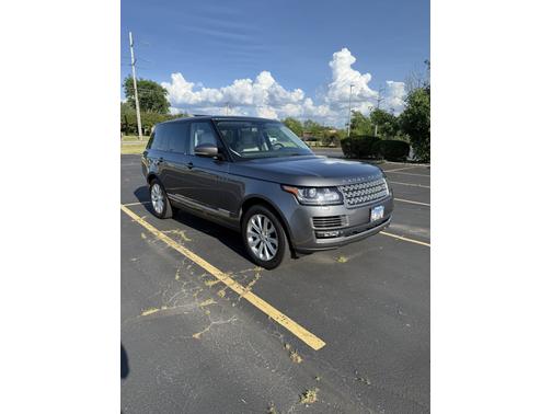 2014 Land Rover Range Rover 3.0L Supercharged HSE