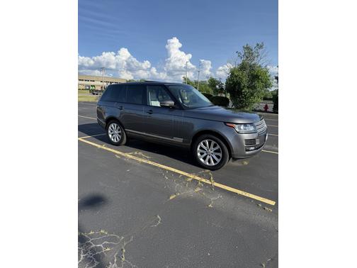 2014 Land Rover Range Rover 3.0L Supercharged HSE