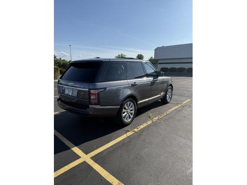 2014 Land Rover Range Rover 3.0L Supercharged HSE